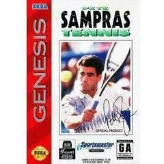 Pete Sampras Tennis - Sega Genesis - Just $16.99! Shop now at Retro Gaming of Denver