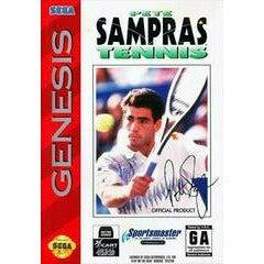 Pete Sampras Tennis - Sega Genesis - Premium Video Games - Just $12.99! Shop now at Retro Gaming of Denver