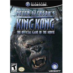 Peter Jackson's King Kong - Nintendo GameCube  (LOOSE) - Premium Video Games - Just $9.99! Shop now at Retro Gaming of Denver