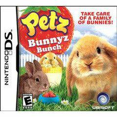 Petz: Bunnyz Bunch - Nintendo DS (Game Only) - Premium Video Games - Just $5.99! Shop now at Retro Gaming of Denver