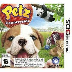 Petz Countryside - Nintendo 3DS - Premium Video Games - Just $6.99! Shop now at Retro Gaming of Denver