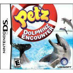 Petz: Dolphinz Encounter - Nintendo DS - Premium Video Games - Just $4.99! Shop now at Retro Gaming of Denver