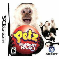 Petz Monkeyz House - Nintendo DS (Game Only) - Premium Video Games - Just $4.99! Shop now at Retro Gaming of Denver