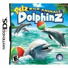Petz Wild Animals Dolphinz - Nintendo DS (Game Only) - Premium Video Games - Just $4.99! Shop now at Retro Gaming of Denver