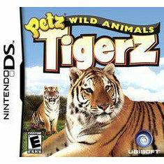 Petz Wild Animals Tigerz  - Nintendo DS - Premium Video Games - Just $3.74! Shop now at Retro Gaming of Denver