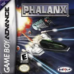 Phalanx - GameBoy Advance - Premium Video Games - Just $22.99! Shop now at Retro Gaming of Denver