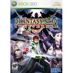 Phantasy Star Universe - Xbox 360 - Premium Video Games - Just $10.99! Shop now at Retro Gaming of Denver