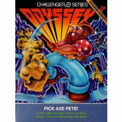 Pick Axe Pete! - Magnavox Odyssey 2 - Premium Video Games - Just $19.99! Shop now at Retro Gaming of Denver