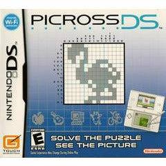 Picross DS - Nintendo DS - Premium Video Games - Just $11.99! Shop now at Retro Gaming of Denver