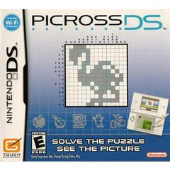 Picross DS - Nintendo DS - Premium Video Games - Just $13.99! Shop now at Retro Gaming of Denver