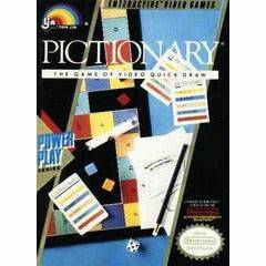 Pictionary - NES - Premium Video Games - Just $8.99! Shop now at Retro Gaming of Denver