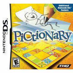 Pictionary - Nintendo DS - (NEW) - Premium Video Games - Just $9.99! Shop now at Retro Gaming of Denver