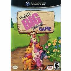 Piglet's Big Game - Nintendo GameCube - Premium Video Games - Just $18.99! Shop now at Retro Gaming of Denver