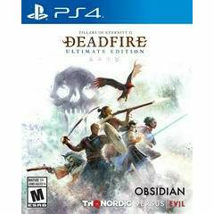 Pillars Of Eternity II: Deadfire Ultimate Edition - PlayStation 4 - Just $19.99! Shop now at Retro Gaming of Denver