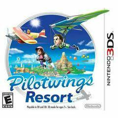 PilotWings Resort - Nintendo 3DS - Premium Video Games - Just $15.99! Shop now at Retro Gaming of Denver