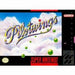 Pilotwings - Super Nintendo - (LOOSE) - Premium Video Games - Just $12.99! Shop now at Retro Gaming of Denver