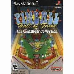 Pinball Hall Of Fame The Gottlieb Collection - PlayStation 2 - Premium Video Games - Just $5.99! Shop now at Retro Gaming of Denver