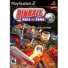 Pinball Hall Of Fame: The Williams Collection - PlayStation 2 - Premium Video Games - Just $8.99! Shop now at Retro Gaming of Denver