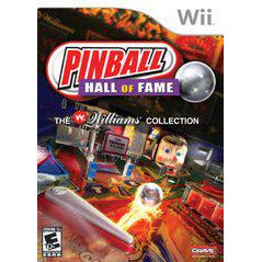 Pinball Hall Of Fame: The Williams Collection - Wii - Premium Video Games - Just $5.69! Shop now at Retro Gaming of Denver