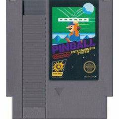 Pinball - NES (LOOSE) - Premium Video Games - Just $8.99! Shop now at Retro Gaming of Denver