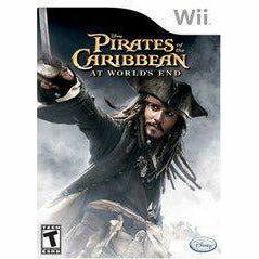 Pirates Of The Caribbean At World`s End - Wii - Premium Video Games - Just $7.99! Shop now at Retro Gaming of Denver