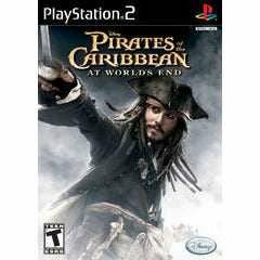 Pirates Of The Caribbean At World's End - PlayStation 2 - Premium Video Games - Just $4.99! Shop now at Retro Gaming of Denver