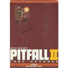 Pitfall II Lost Caverns - Atari 2600 - Premium Video Games - Just $26.99! Shop now at Retro Gaming of Denver