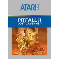 Pitfall II: Lost Caverns - Atari 5200 - Premium Video Games - Just $33.99! Shop now at Retro Gaming of Denver