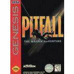 Pitfall Mayan Adventure - Sega Genesis - Premium Video Games - Just $18.99! Shop now at Retro Gaming of Denver
