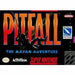 Pitfall Mayan Adventure - Super Nintendo - Premium Video Games - Just $8.99! Shop now at Retro Gaming of Denver