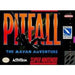 Pitfall Mayan Adventure - Super Nintendo - Premium Video Games - Just $8.99! Shop now at Retro Gaming of Denver