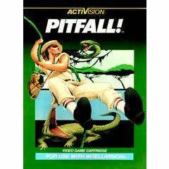 Pitfall! - Intellivision - Premium Video Games - Just $9.19! Shop now at Retro Gaming of Denver