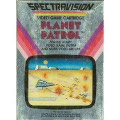 Planet Patrol - Atari 2600 - Premium Video Games - Just $10.99! Shop now at Retro Gaming of Denver