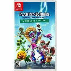 Plants Vs. Zombies: Battle For Neighborville Complete Edition - Nintendo Switch - Premium Video Games - Just $21.99! Shop now at Retro Gaming of Denver