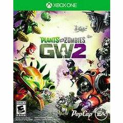 Front cover view of Plants Vs. Zombies: Garden Warfare 2 for Xbox One
