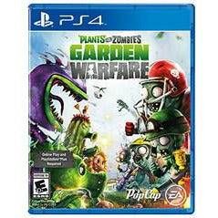 Plants Vs. Zombies: Garden Warfare - PlayStation 4 - Just $8.99! Shop now at Retro Gaming of Denver