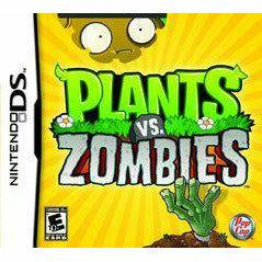 Plants Vs. Zombies - Nintendo DS - Premium Video Games - Just $11.03! Shop now at Retro Gaming of Denver