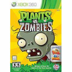 Plants Vs. Zombies - Xbox 360 - Premium Video Games - Just $9.99! Shop now at Retro Gaming of Denver