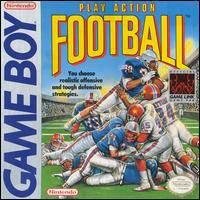 Play Action Football - GameBoy - Premium Video Games - Just $4.99! Shop now at Retro Gaming of Denver