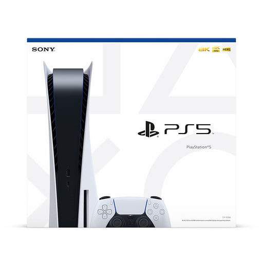 Sony PlayStation 5 Disc Version - White (NEW) - Premium Video Game Consoles - Just $508.99! Shop now at Retro Gaming of Denver