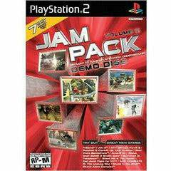 Front cover view of PlayStation Underground Jampack Vol. 11 - PlayStation 2