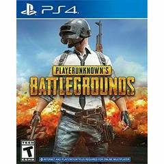 PlayerUnknown's Battlegrounds - PlayStation 4 - Just $9.99! Shop now at Retro Gaming of Denver
