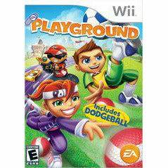 Playground - Wii - Premium Video Games - Just $4.99! Shop now at Retro Gaming of Denver