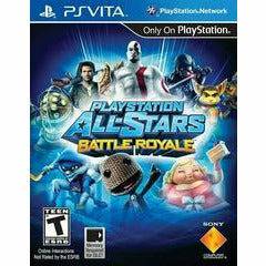 PlayStation All-Stars: Battle Royale - PlayStation Vita - Premium Video Games - Just $18.99! Shop now at Retro Gaming of Denver
