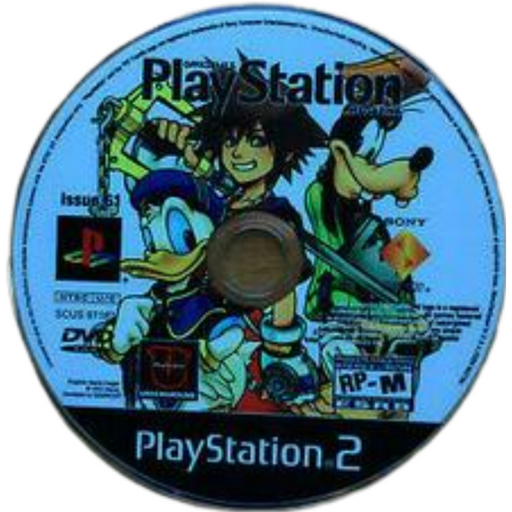 Playstation Magazine Issue 61 - PlayStation 2 (LOOSE) - Premium Video Games - Just $7.09! Shop now at Retro Gaming of Denver