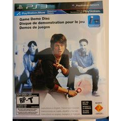 Playstation Move Game Demo Disc - PlayStation 3 (Disc Only) - Premium Video Games - Just $3.99! Shop now at Retro Gaming of Denver