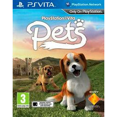 PlayStation Vita Pets - PAL PlayStation Vita - Premium Video Games - Just $26.99! Shop now at Retro Gaming of Denver