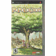PoPoLoCrois - PSP - Premium Video Games - Just $20.99! Shop now at Retro Gaming of Denver