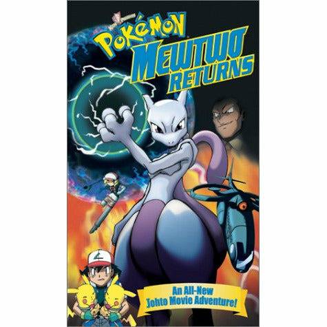 Pokemon - Mewtwo Returns [VHS] - Premium DVDs & Videos - Just $19.99! Shop now at Retro Gaming of Denver