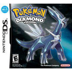 Pokemon Diamond - Nintendo DS - Premium Video Games - Just $69.99! Shop now at Retro Gaming of Denver